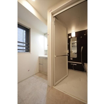 【浴室】 | アルティザ東銀座