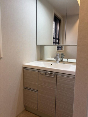 【洗面所】 | アルティザ東銀座
