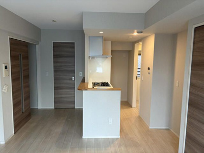 【居間・リビング】 | アルティザ東銀座