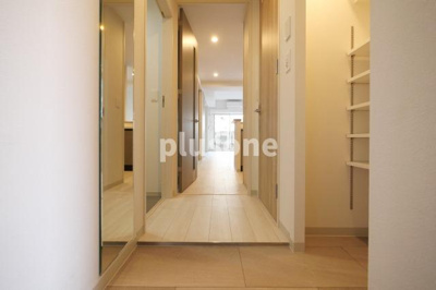 【玄関】 | アーバネックス南森町WEST