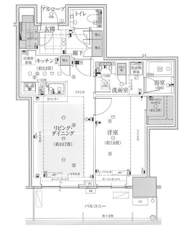 グランドメゾン新梅田タワー THE CLUB RESIDENCE