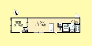 【間取り】 | エフティヒア西品川 | エフティヒア西品川　は三都市アース中延店へお任せください！　ご内覧可能なお部屋は物件現地お待ち合わせご案内可能です！