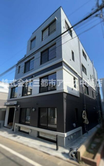 【外観】 | エフティヒア西品川 | エフティヒア西品川　は三都市アース中延店へお任せください！　ご内覧可能なお部屋は物件現地お待ち合わせご案内可能です！