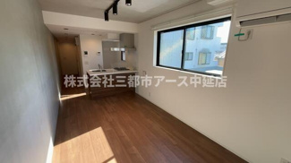 【居間・リビング】 | エフティヒア西品川 | エフティヒア西品川　は三都市アース中延店へお任せください！　ご内覧可能なお部屋は物件現地お待ち合わせご案内可能です！