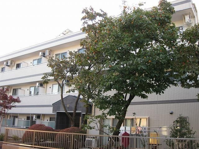 パーシモンズ・ガーデン