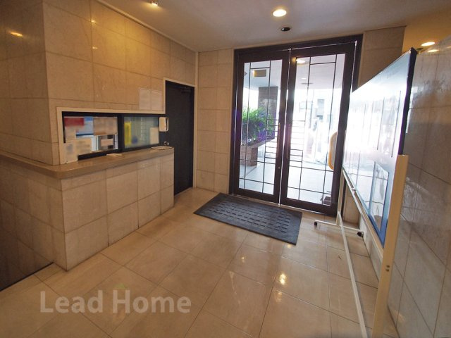 【エントランス】 | シャトー赤坂台