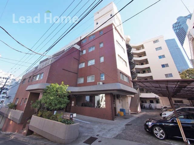 【外観】 | シャトー赤坂台