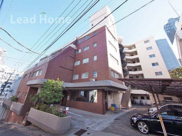 【外観】 | シャトー赤坂台