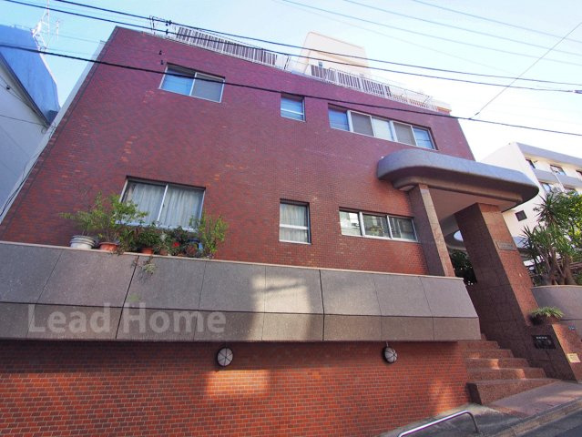 【外観】 | シャトー赤坂台