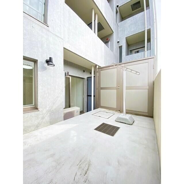 Ｂｅｖｅｒｌｙ　Ｈｏｍｅｓ　赤塚公園Ⅱのバルコニー|☆スペシャリストなプロ賃貸師が接客対応させていただきます☆