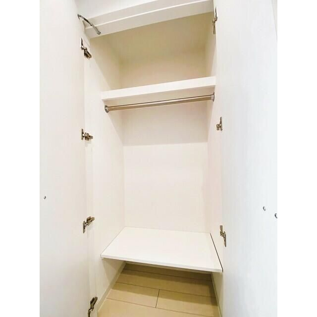 Ｂｅｖｅｒｌｙ　Ｈｏｍｅｓ　赤塚公園Ⅱの収納|☆スペシャリストなプロ賃貸師が接客対応させていただきます☆