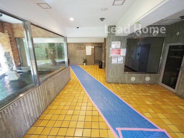 【エントランス】 | カルム赤坂