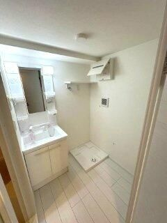 Ｐｒｅｆｅｒｒｅｄ　Ａｋａｂａｎｅの洗面所|☆このお部屋は仲介手数料0円です☆