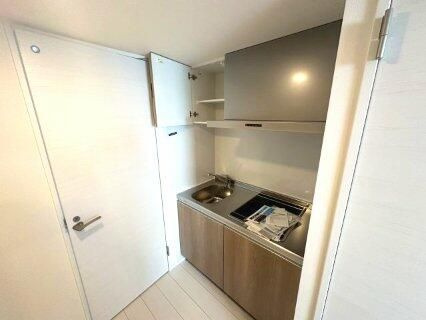 Ｐｒｅｆｅｒｒｅｄ　Ａｋａｂａｎｅのキッチン|☆このお部屋は仲介手数料0円です☆