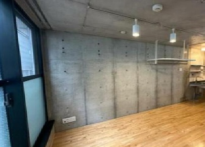 COCO　SQUARE　AYASEの内装