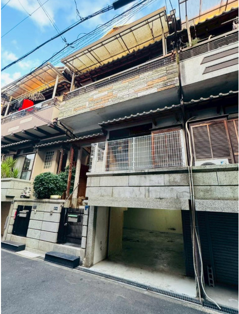 大阪市旭区高殿4丁目　中古戸建