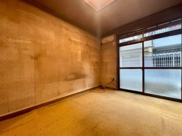 大阪市旭区高殿4丁目　中古戸建の洋室