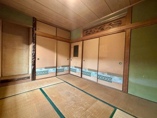 大阪市旭区高殿4丁目　中古戸建の和室