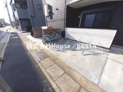 【駐車場】 | MAXIV CITY神戸鷹取