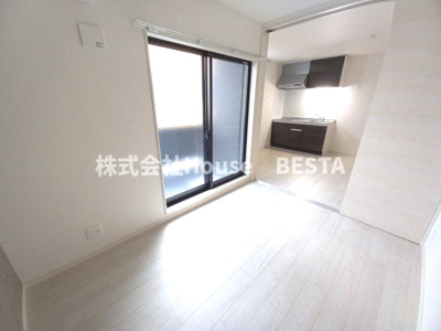 【洋室】 | MAXIV CITY神戸鷹取