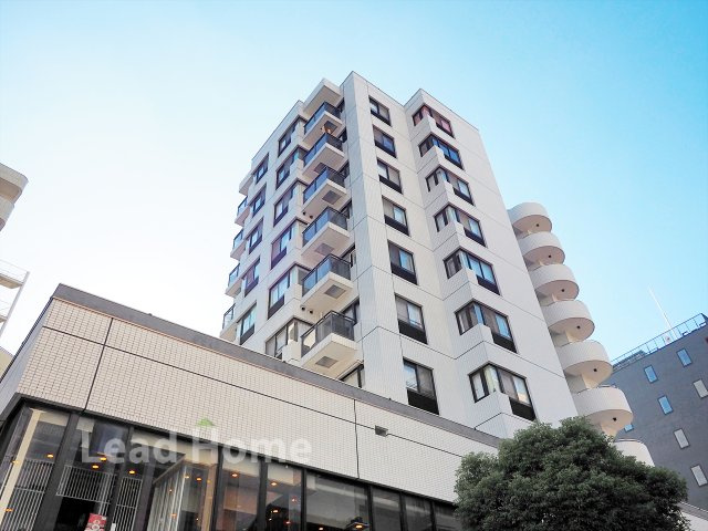 【外観】 | グランドメゾン麻布十番館