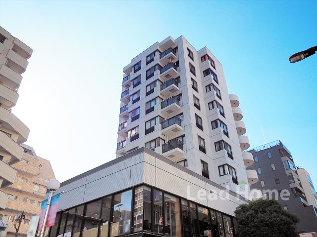 【外観】 | グランドメゾン麻布十番館