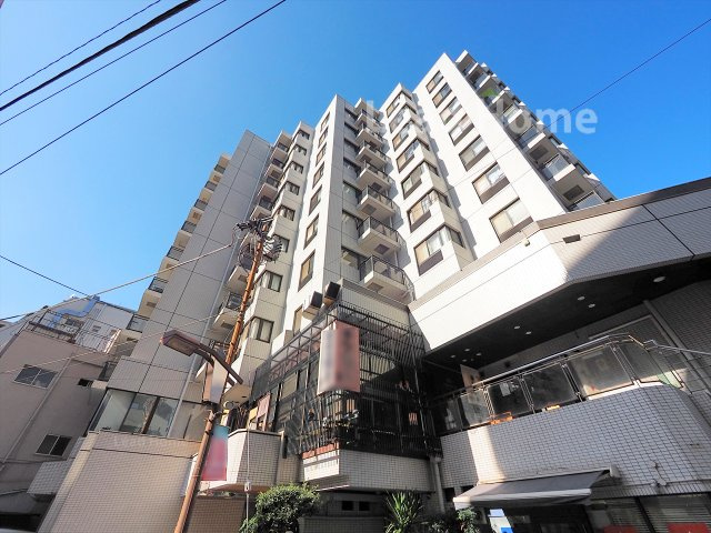 【外観】 | グランドメゾン麻布十番館