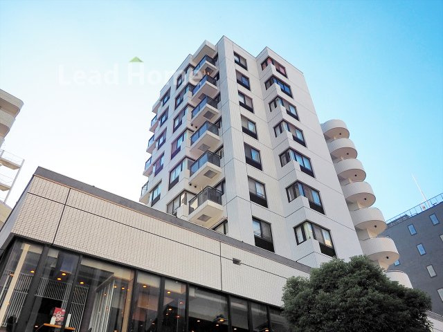 【外観】 | グランドメゾン麻布十番館