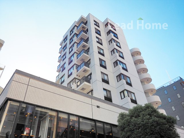 【外観】 | グランドメゾン麻布十番館