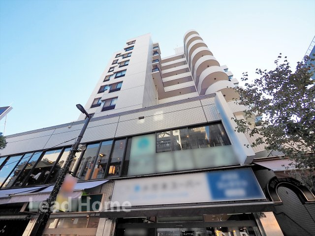 【外観】 | グランドメゾン麻布十番館