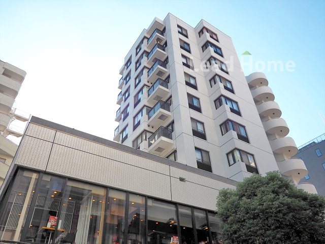 【外観】 | グランドメゾン麻布十番館