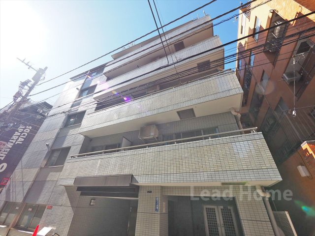 【外観】 | ＳＵＮ麻布十番