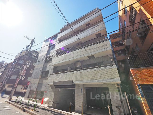 【外観】 | ＳＵＮ麻布十番