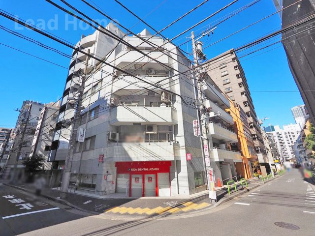 【外観】 | ＳＵＮ麻布十番