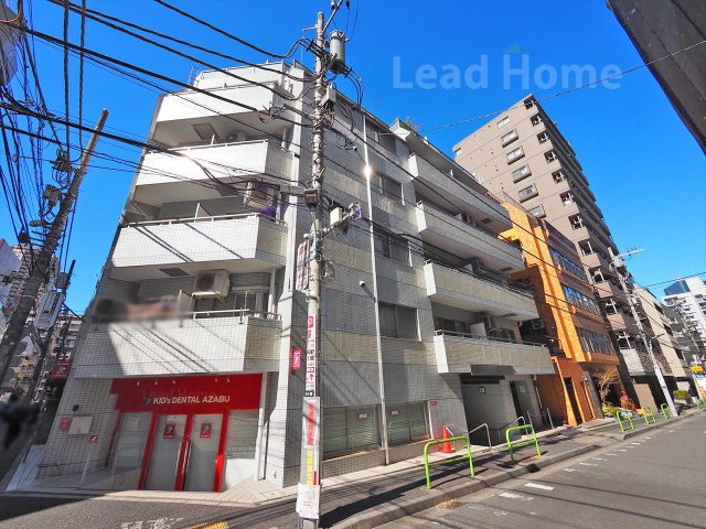 【外観】 | ＳＵＮ麻布十番