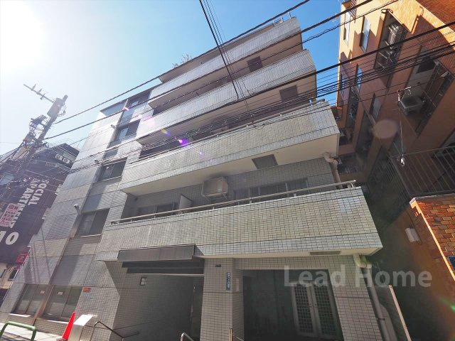 【外観】 | ＳＵＮ麻布十番