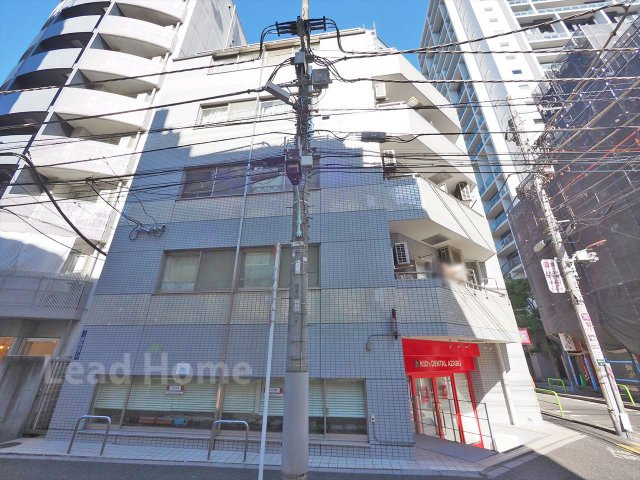 【外観】 | ＳＵＮ麻布十番