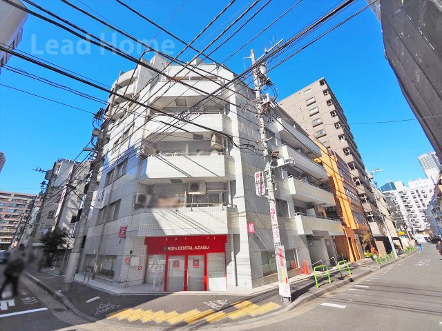 【外観】 | ＳＵＮ麻布十番