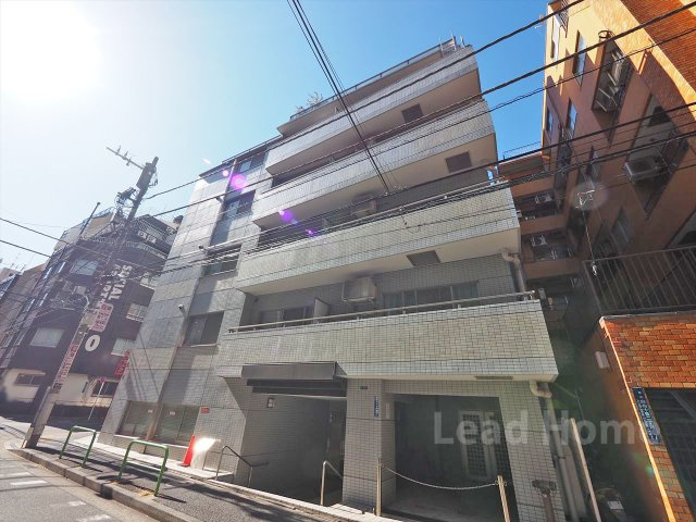 【外観】 | ＳＵＮ麻布十番