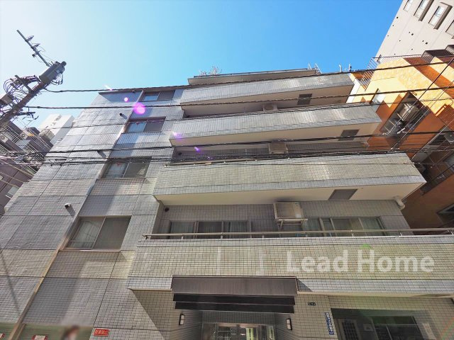 【外観】 | ＳＵＮ麻布十番 | エレベーターリニューアル工事2024年11月施工。