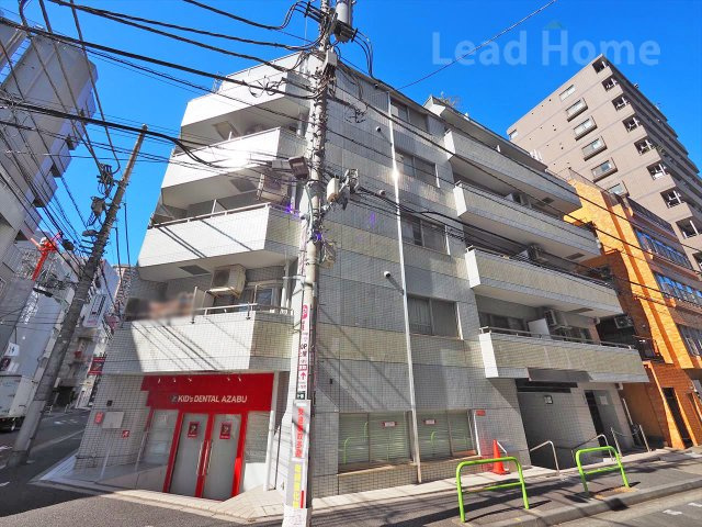 【外観】 | ＳＵＮ麻布十番