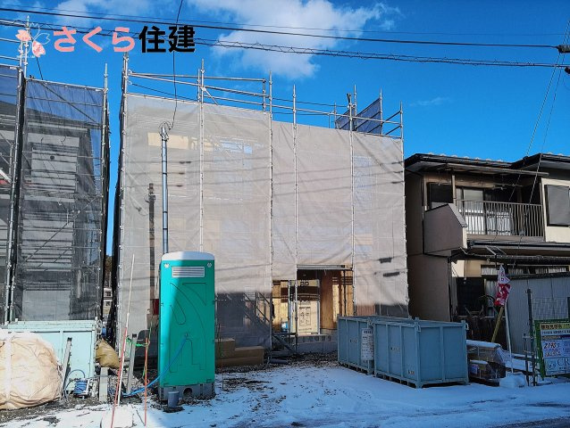 クレイドルガーデン日光市吉沢　第2　2号棟