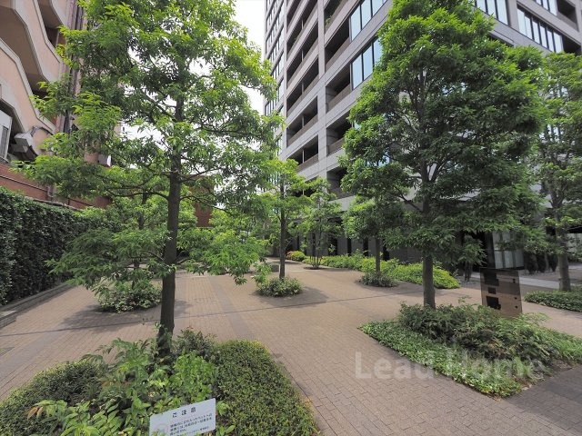 【その他共用部分】 | グランスイート麻布台ヒルトップタワー