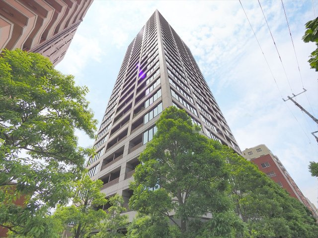 【外観】 | グランスイート麻布台ヒルトップタワー