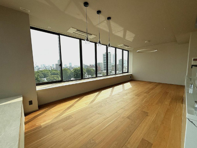 【居間・リビング】 | グランスイート麻布台ヒルトップタワー