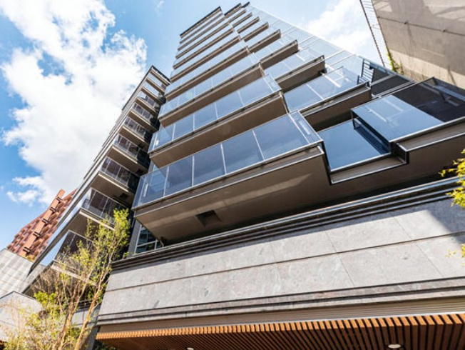 【外観】 | ロイヤルシーズン麻布永坂