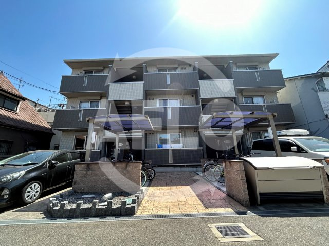 アゴーラ針中野