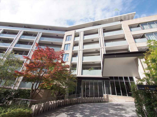 【外観】 | ブランズ麻布狸穴町