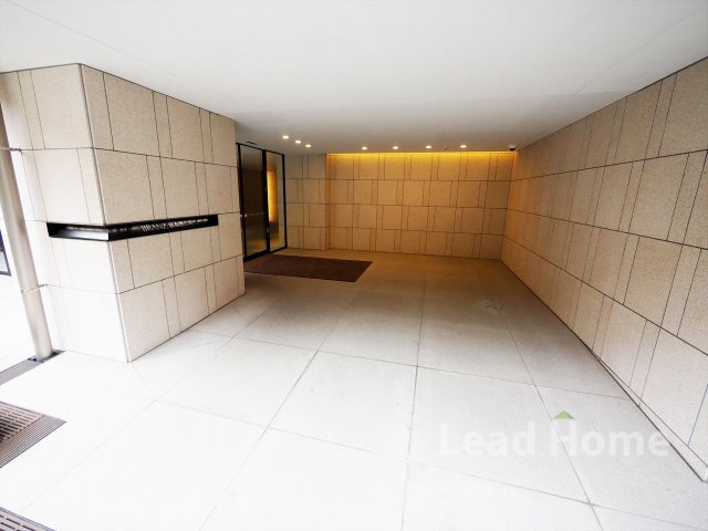 【エントランス】 | ブランズ麻布狸穴町