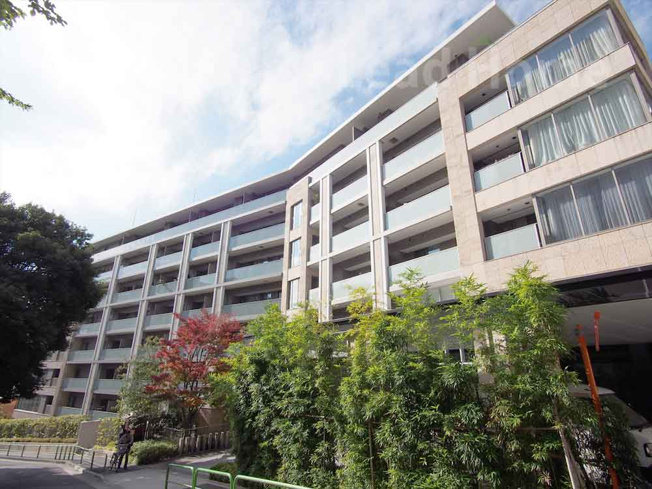 【外観】 | ブランズ麻布狸穴町